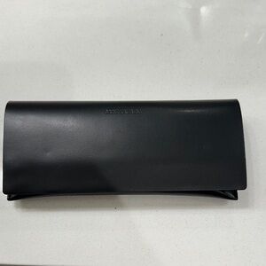 Saint Laurent Black sunglass case